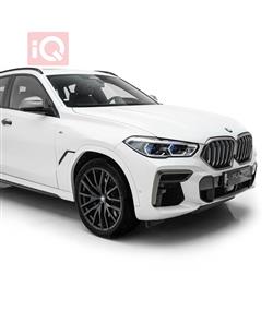 بي ام دبليو X6